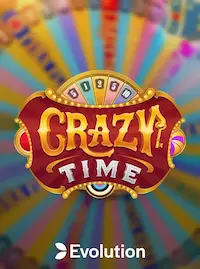 Crazy Time Crazy Time live game at PURELUCK COM