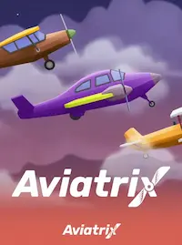 AviatriX AviatriX crash game at PURELUCK COM