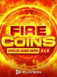 Fire Coins Fire Coins slot at PURELUCK COM