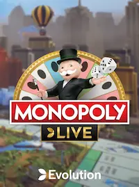 Monopoly Live Monopoly Live game show at PURELUCK COM
