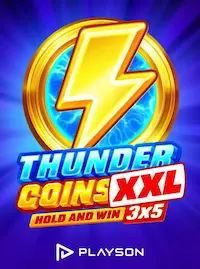 Thunder Coins XXL Thunder Coins XXL slot at PURELUCK COM