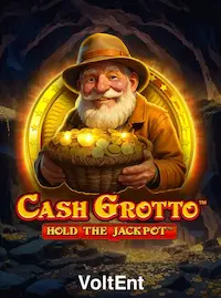 Cash Grotto Cash Grotto slot at PURELUCK COM