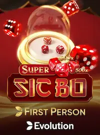 Sic Bo Sic Bo live at PURELUCK COM