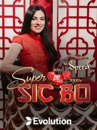 Sic Bo Super Sic Bo Super at PURELUCK COM