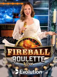 Fireball Roulette Fireball Roulette at PURELUCK COM