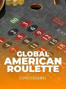 Global American Roulette Global American Roulette at PURELUCK COM