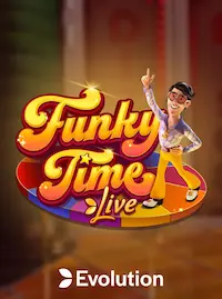Funky Time Funky Time game show at PURELUCK COM