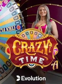 Crazy Time Crazy Time game show at PURELUCK COM