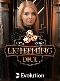 Lightning Dice Lightning Dice live show at PURELUCK COM