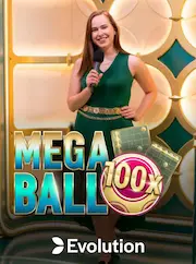Mega Ball Mega Ball 100x lottery at PURELUCK COM
