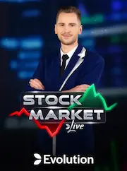 Stock Market Stock Market live game show at PURELUCK COM