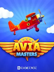 Avia Masters crash game at PURELUCK COM