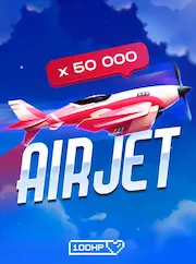 Airjet crash game at PURELUCK COM